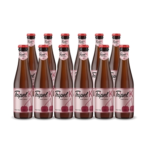 Bild von TRIPEL K kriek Bierbox