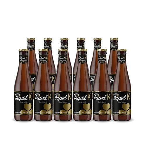 Picture of TRIPEL K blond Caja de cerveza