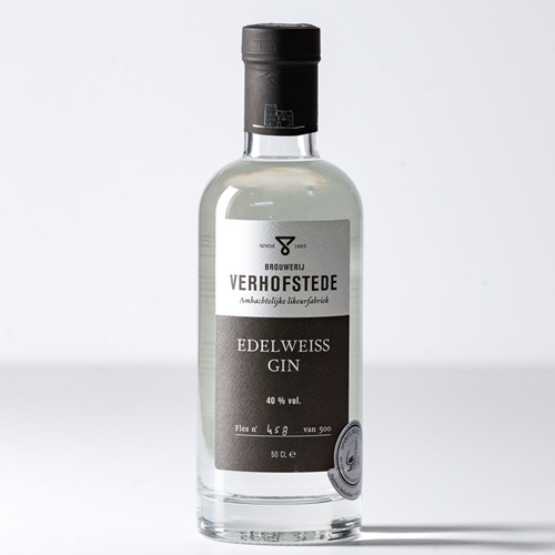 Image sur Edelweiss Gin 50 cl