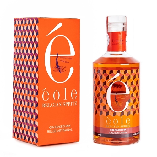 Image sur Eole Spritz Belge