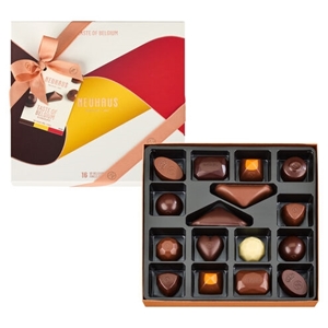 Afbeelding van Taste of Belgium Neuhaus 16 pcs