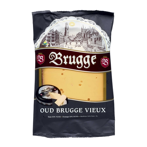 Picture of Bruges old cheese block
