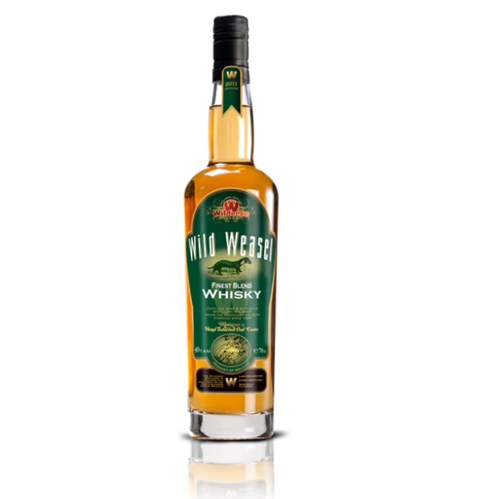 Picture of Wild Weasel Finest Blend Whisky 