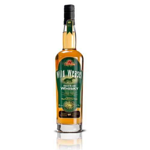 Image sur Wild Weasel Finest Blend Whisky 