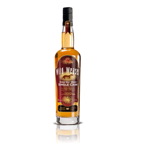 Picture of Wild Weasel Single Malt Single Cask