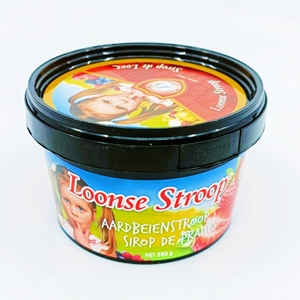 Loonse Aardbeienstroop