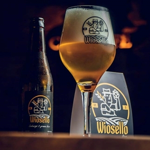 Wiosello beer