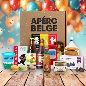 Big Belgian Flavor Box