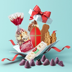 Picture of St. Nicholas Mijter Mix