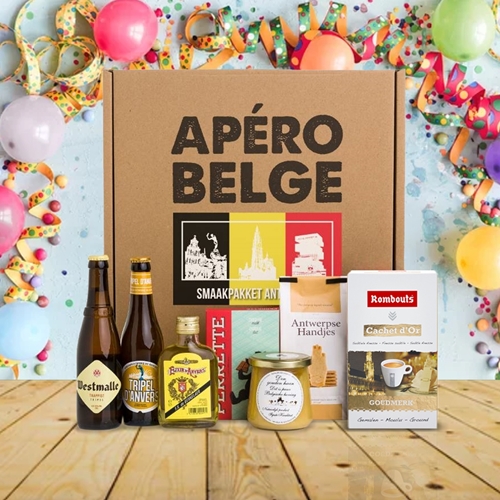 Image sur Paquet De Saveurs d'Anvers