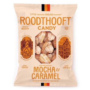 Roodthooft Mokatine Mocha Caramel