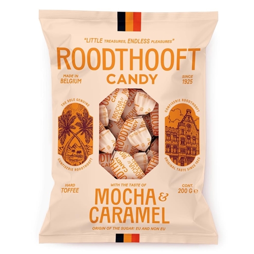 Picture of Roodthooft Mokatine Mocha Caramel