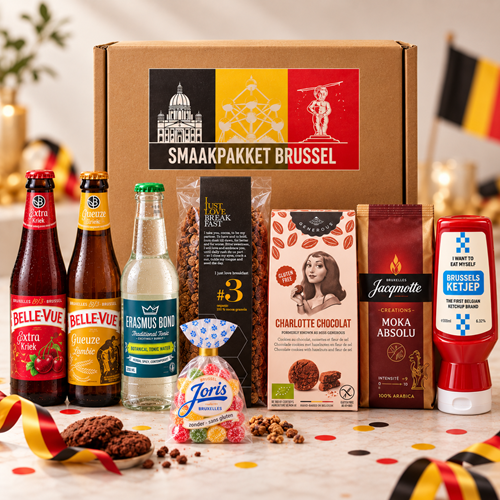 Bild von Geschmackspaket Brüssel