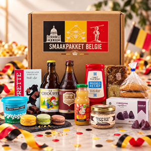 Smaakpakket Belgie